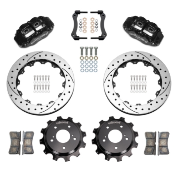 Picture of Wilwood WIL Superlite Brake Kit Big Brake Kits - 140-18274-D