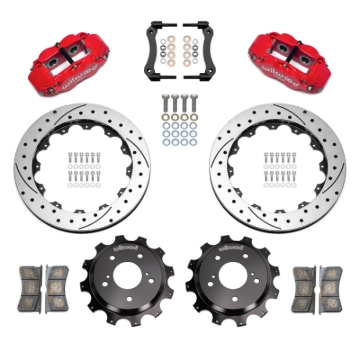 Picture of Wilwood WIL Superlite Brake Kit Big Brake Kits - 140-18274-DR
