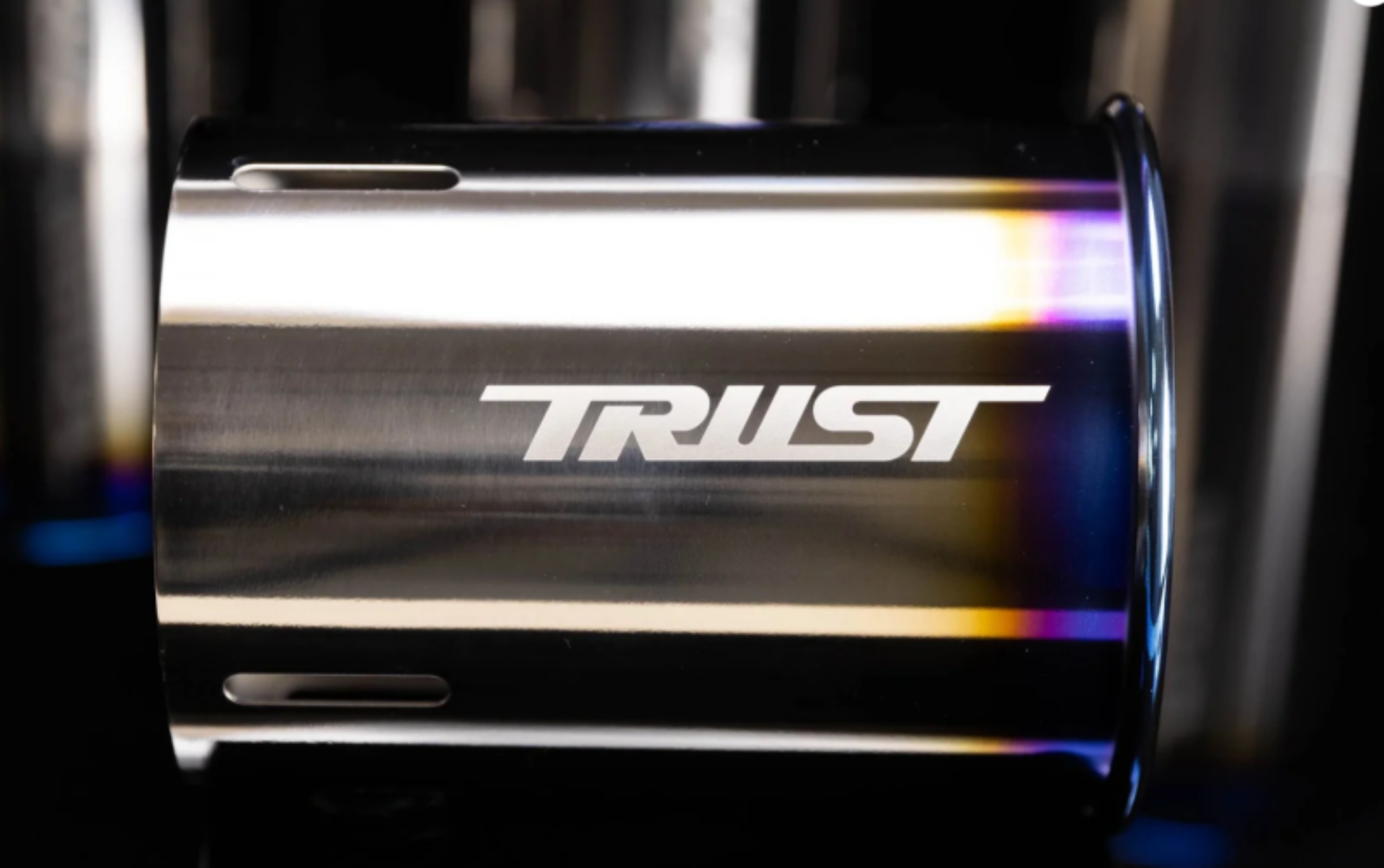 Picture of GReddy GRE Power Extreme Exhausts Catback - 11007122