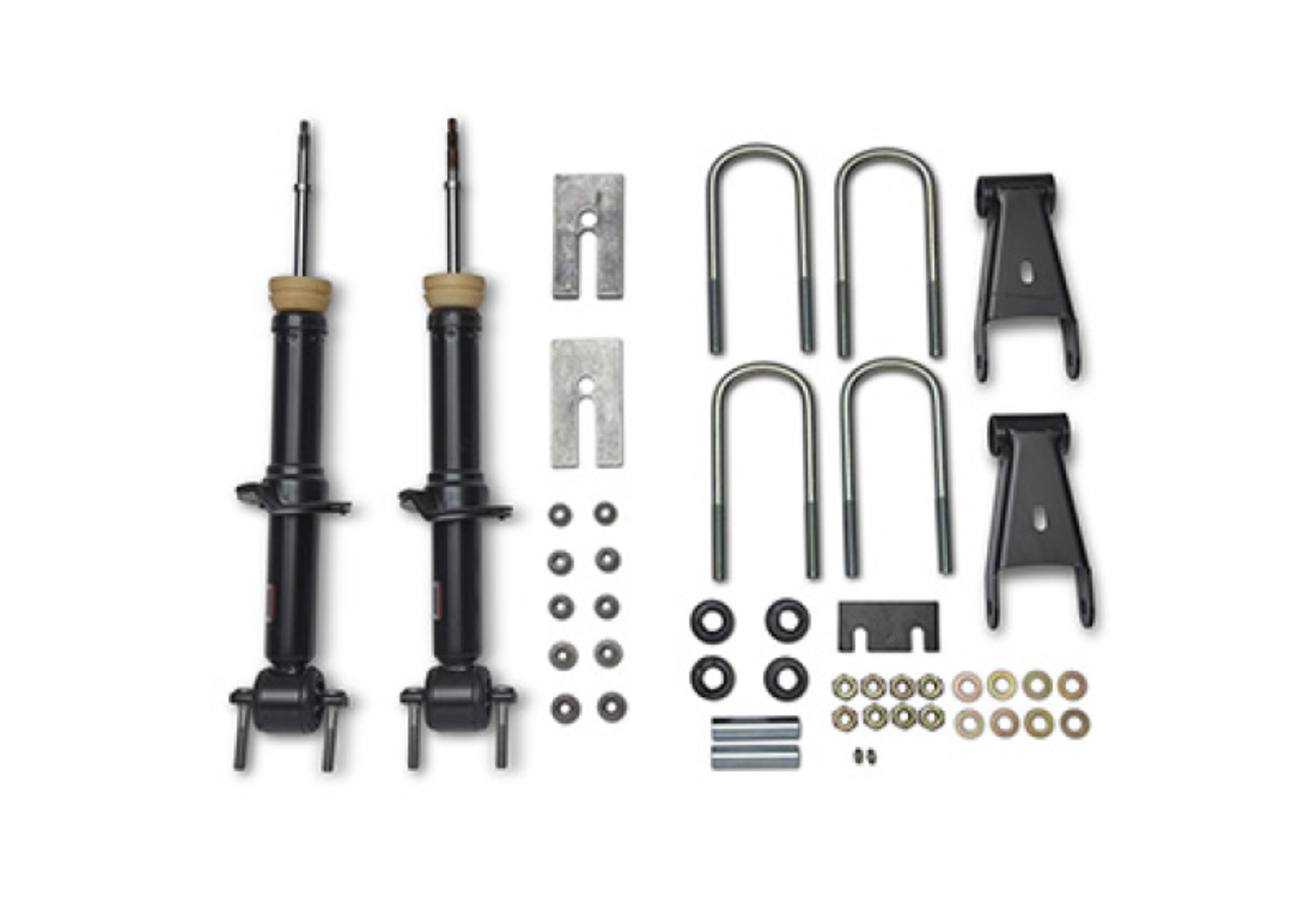Picture of Ford Racing FR Shock Kits Shocks and Struts - M-3000-P4
