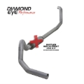 Picture of Diamond Eye Performance DEP Turbo Back Exhaust Kit AL - K4325A-RP
