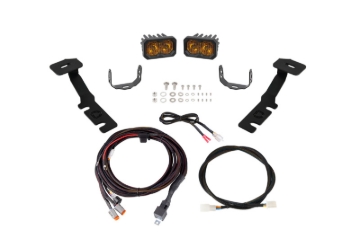 Picture of Diode Dynamics DIO Stage Series Ditch Lights Light Bars & Cubes - DD8804