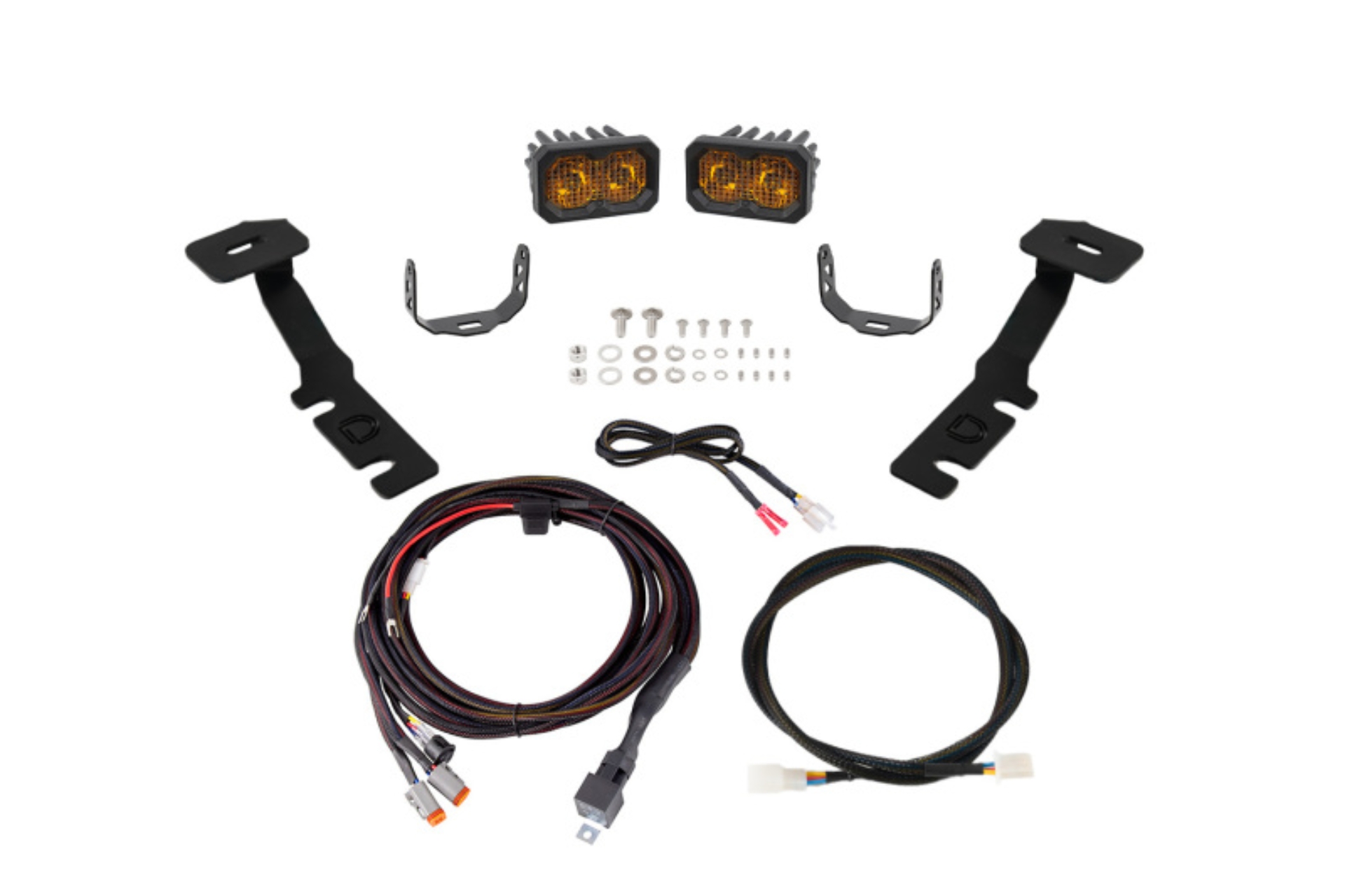 Picture of Diode Dynamics DIO Stage Series Ditch Lights Light Bars & Cubes - DD8806