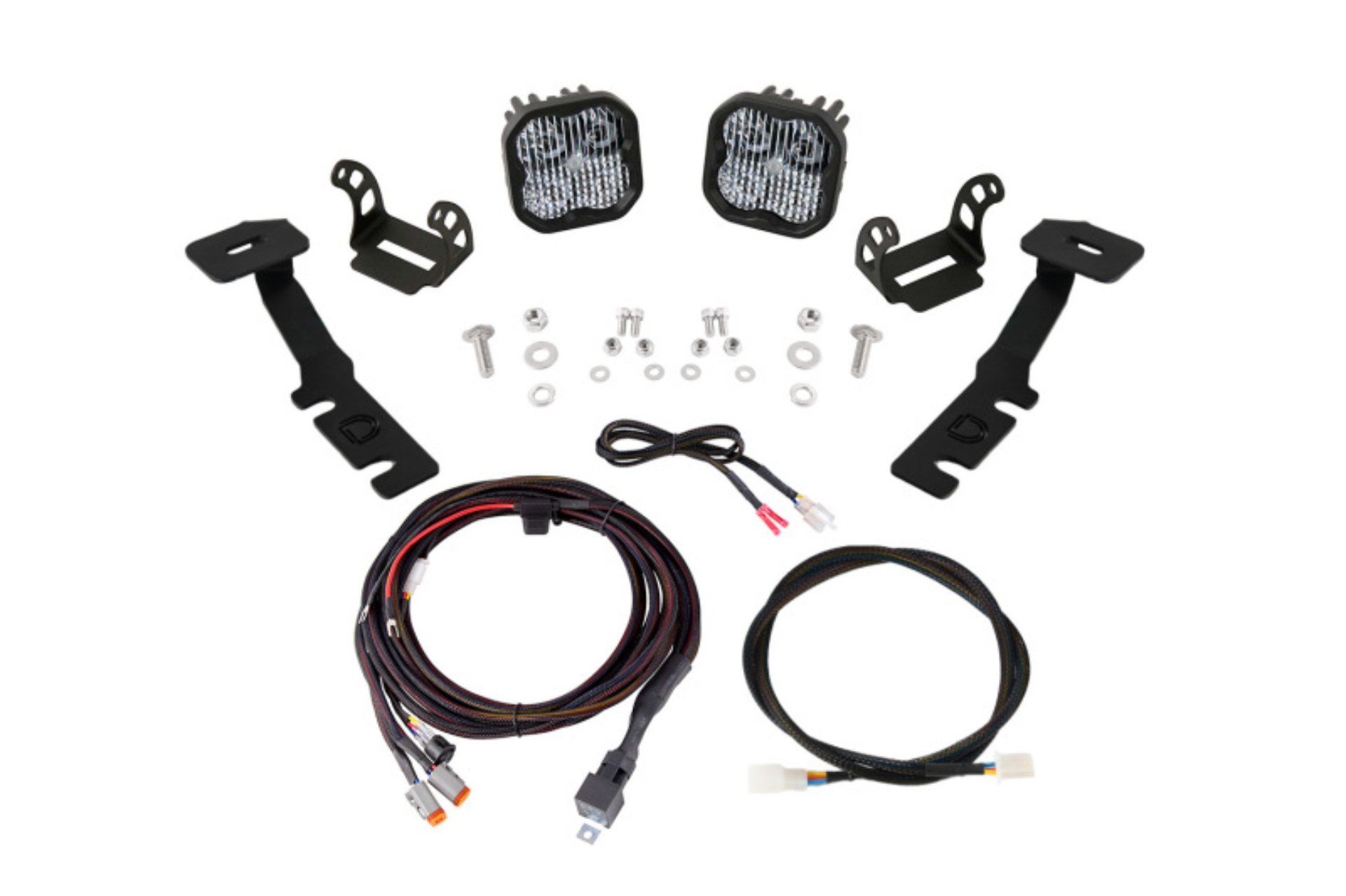 Picture of Diode Dynamics DIO Stage Series Ditch Lights Light Bars & Cubes - DD8811