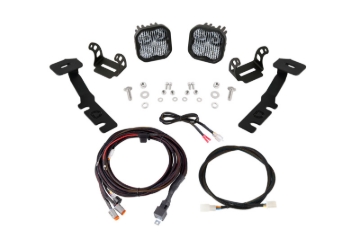 Picture of Diode Dynamics DIO Stage Series Ditch Lights Light Bars & Cubes - DD8811