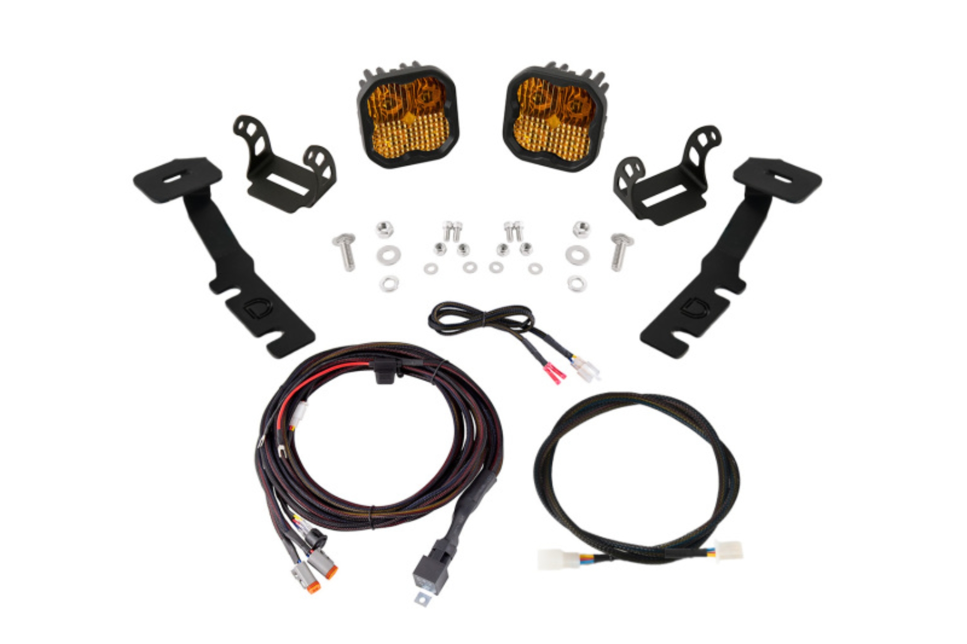 Picture of Diode Dynamics DIO Stage Series Ditch Lights Light Bars & Cubes - DD8812