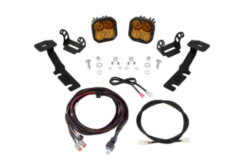 Picture of Diode Dynamics DIO Stage Series Ditch Lights Light Bars & Cubes - DD8812