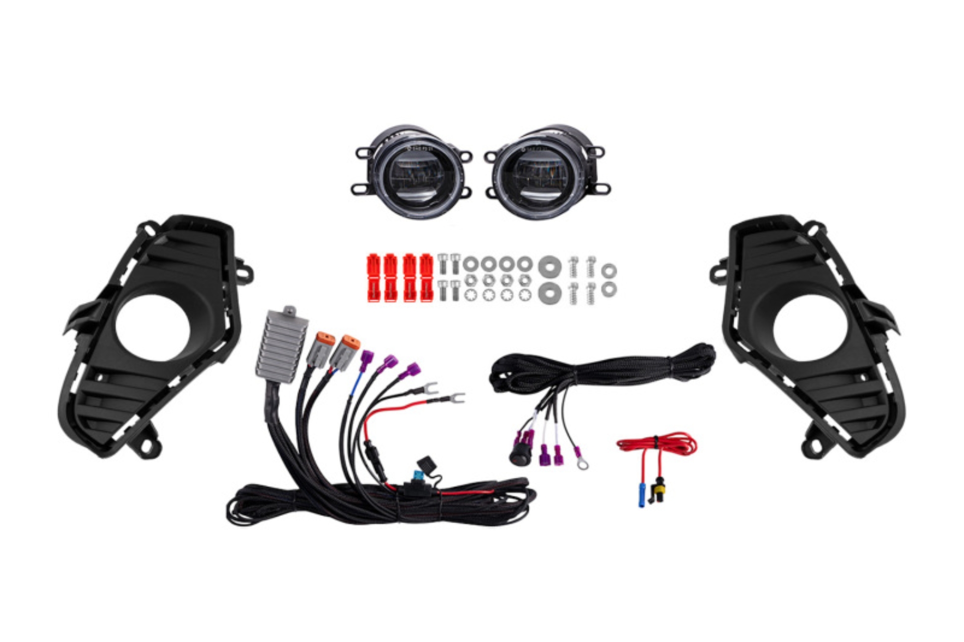 Picture of Diode Dynamics DIO Fog Lights - DD8817