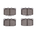 Picture of DFC 4000 HybriDynamic Brake Pads - 4000-0331-00