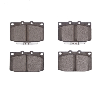 Picture of DFC 4000 HybriDynamic Brake Pads - 4000-0331-00