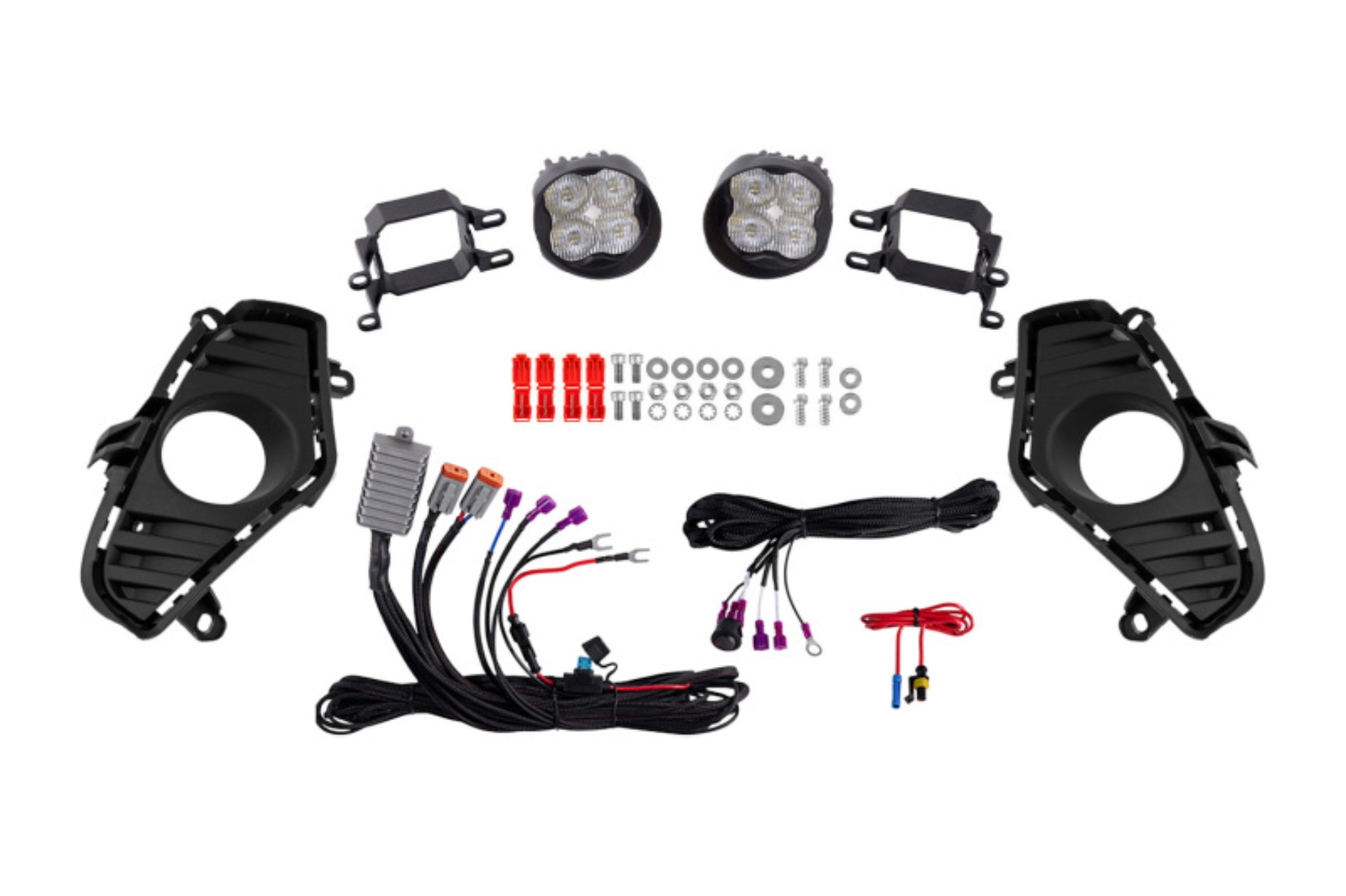 Picture of Diode Dynamics DIO Fog Lights - DD8823
