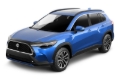 Picture of Husky Liners HL Aeroskin-Smoke Hood Deflectors - 2842217