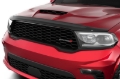 Picture of Husky Liners HL Aeroskin-Matte Black Hood Deflectors - 2830038