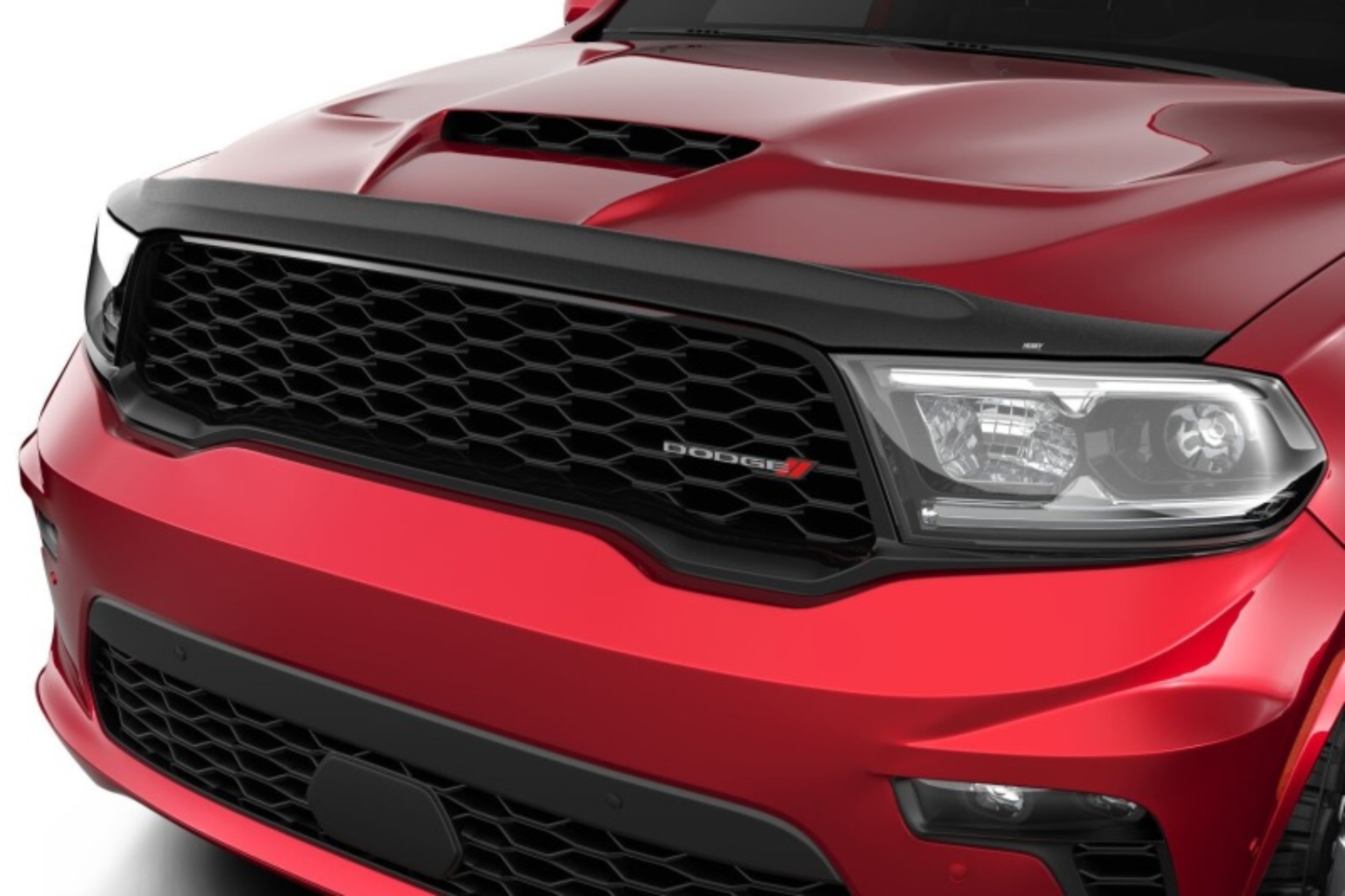 Picture of Husky Liners HL Aeroskin-Matte Black Hood Deflectors - 2830038