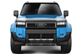 Picture of Husky Liners HL Aeroskin-Chrome Hood Deflectors - 2892232