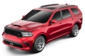 Picture of Husky Liners HL Aeroskin-Matte Black Hood Deflectors - 2830038