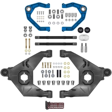 Picture of CAM-110243-K-BLU - KINETIK Trail Series Long Travel Kit
