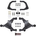 Picture of CAM-310217-K-GRY - KINETIK Trail Series Long Travel Kit