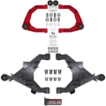 Picture of CAM-310217-KX-RED - KINETIK X-Joint XL Trail Series Long Travel Kit