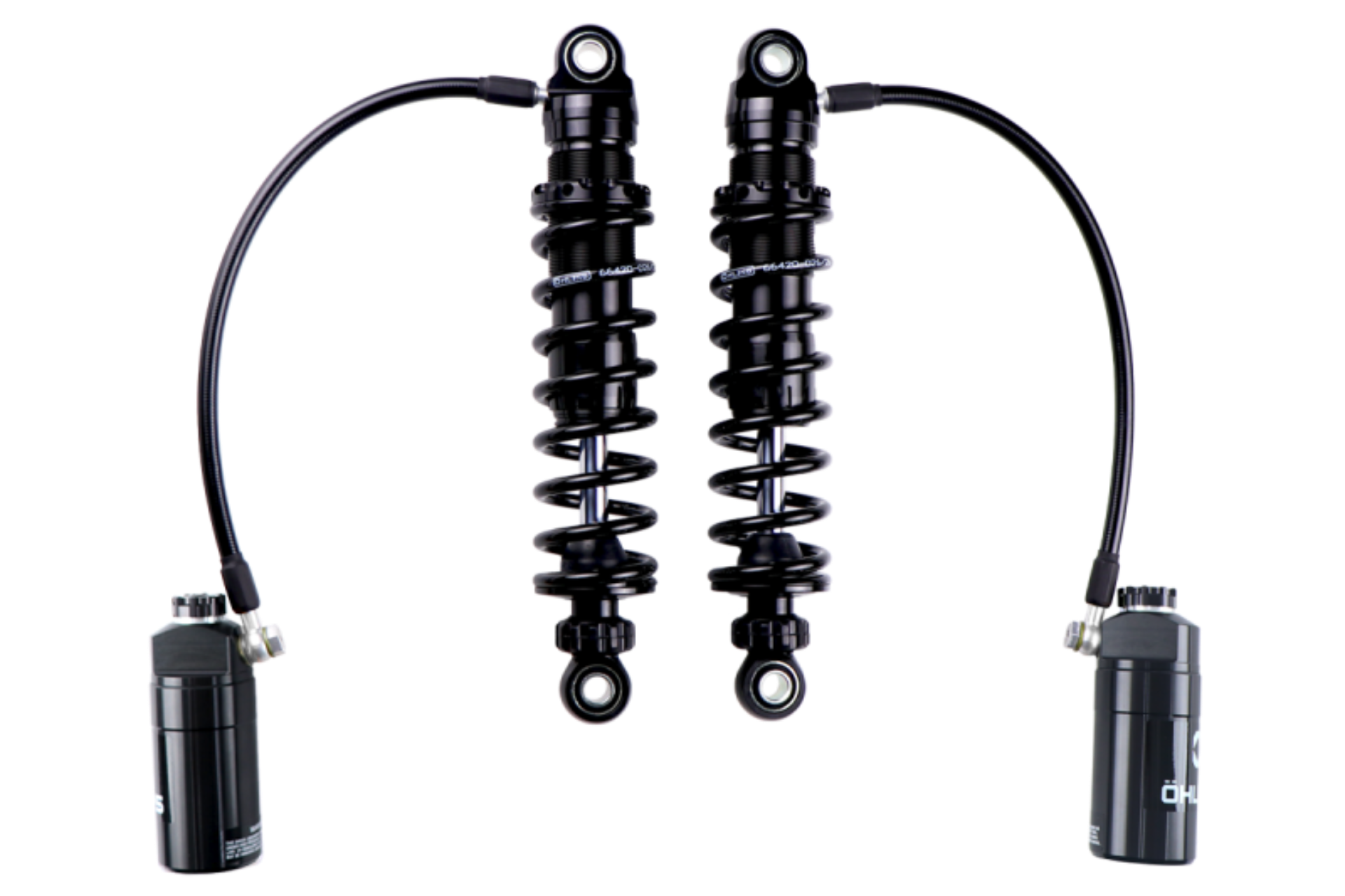 Picture of Ohlins OHL STX 36 Blackline Shocks and Struts - HD 050