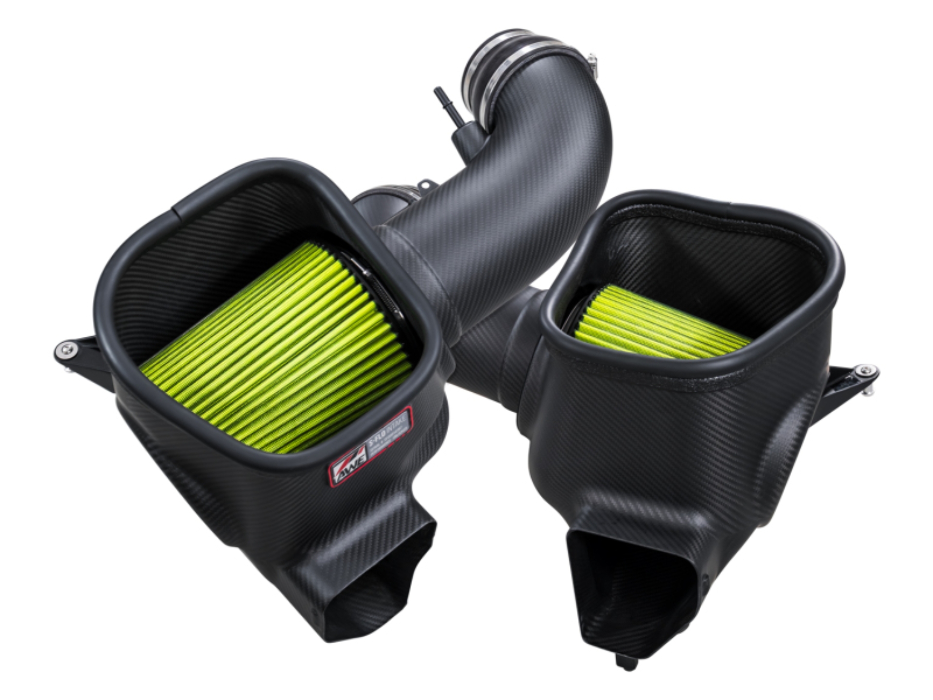 Picture of AWE Tuning AWE S-FLO Intakes Cold Air Intakes - 2660-15650