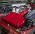 Picture of Wehrli WCF Intake Kit Cold Air Intakes - WCF100702-DG