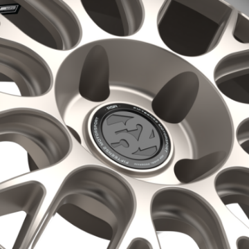 Picture of fifteen52 FFT Holeshot RSR Wheels - RSHWG-98551+42