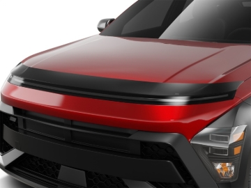 Picture of Husky Liners HL Aeroskin-Smoke Hood Deflectors - 2842252