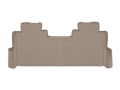 Picture of WeatherTech WT FloorLiner-Rear-Tan Floor Mats - 4510123