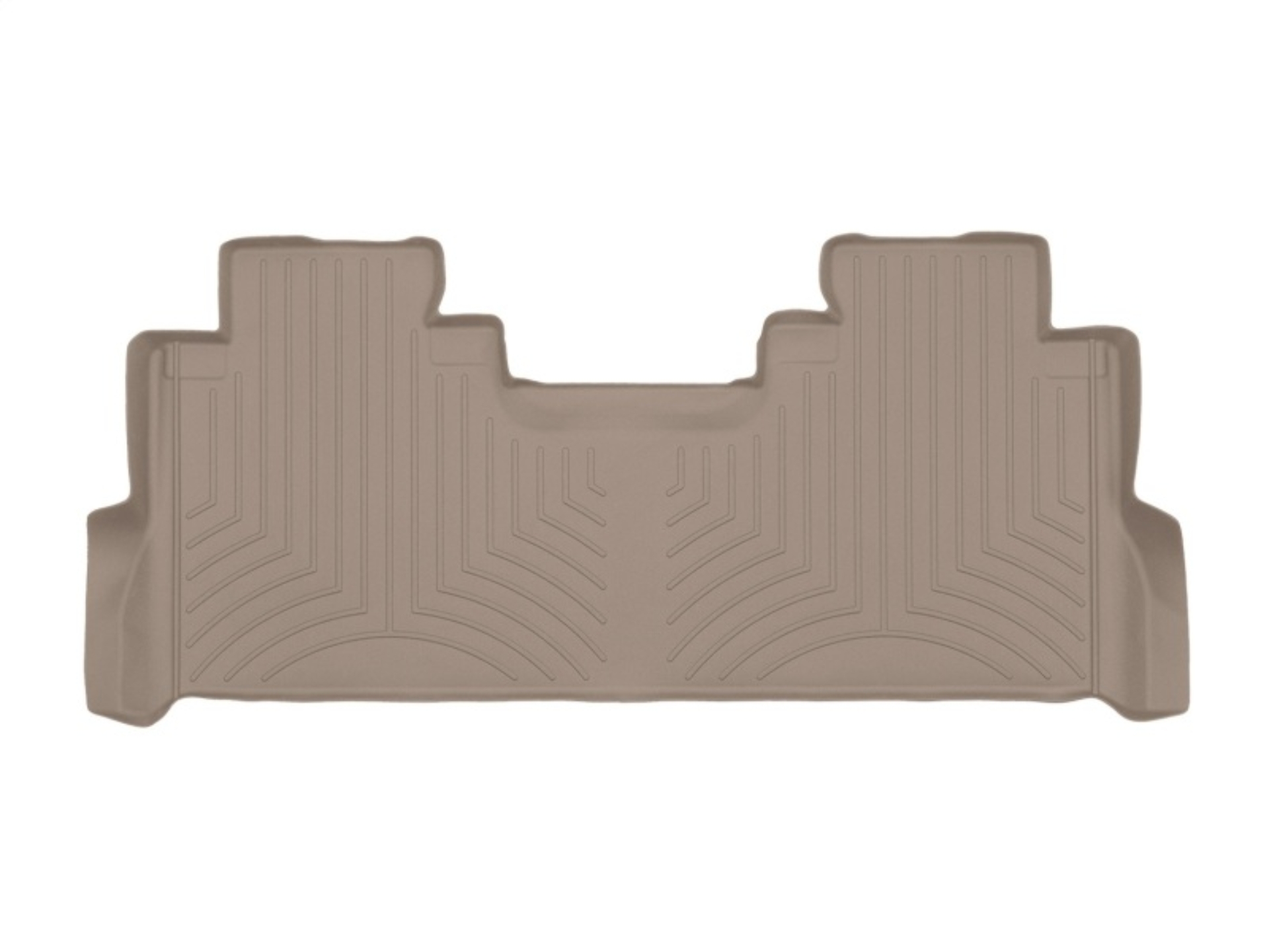 Picture of WeatherTech WT FloorLiner-Rear-Tan Floor Mats - 4510123