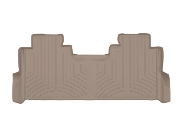 Picture of WeatherTech WT FloorLiner-Rear-Tan Floor Mats - 4510123