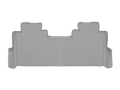 Picture of WeatherTech WT FloorLiner-Rear-Grey Floor Mats - 4610123