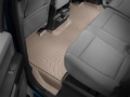 Picture of WeatherTech WT FloorLiner-Rear-Tan Floor Mats - 4510123