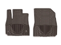 Picture of WeatherTech WT Rubber Mats-Front-Cocoa Floor Mats - W394CO
