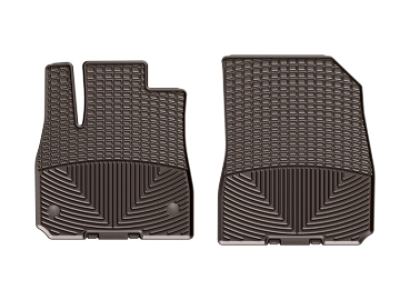 Picture of WeatherTech WT Rubber Mats-Front-Cocoa Floor Mats - W394CO