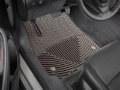 Picture of WeatherTech WT Rubber Mats-Front-Cocoa Floor Mats - W394CO