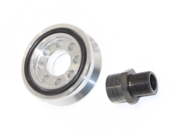 Picture of GReddy GRE Oil Filter Block - 12002803