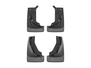 Picture of WeatherTech WT No Drill Mudflaps - 110214-120214
