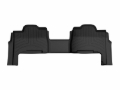 Picture of WeatherTech WT FloorLiner-Rear-Blk Floor Mats - 4418613