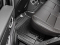 Picture of WeatherTech WT FloorLiner-Rear-Blk Floor Mats - 4418613