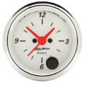 Picture of AutoMeter AM Arctic White Gauges - 1385