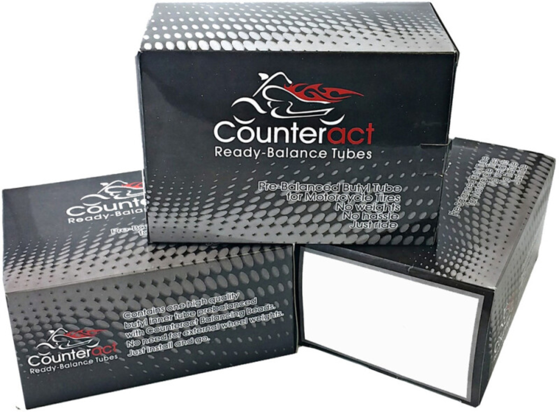 Picture of Counteract CBB Motorcycle Inner Tubes Tire Tubes - MKT-03