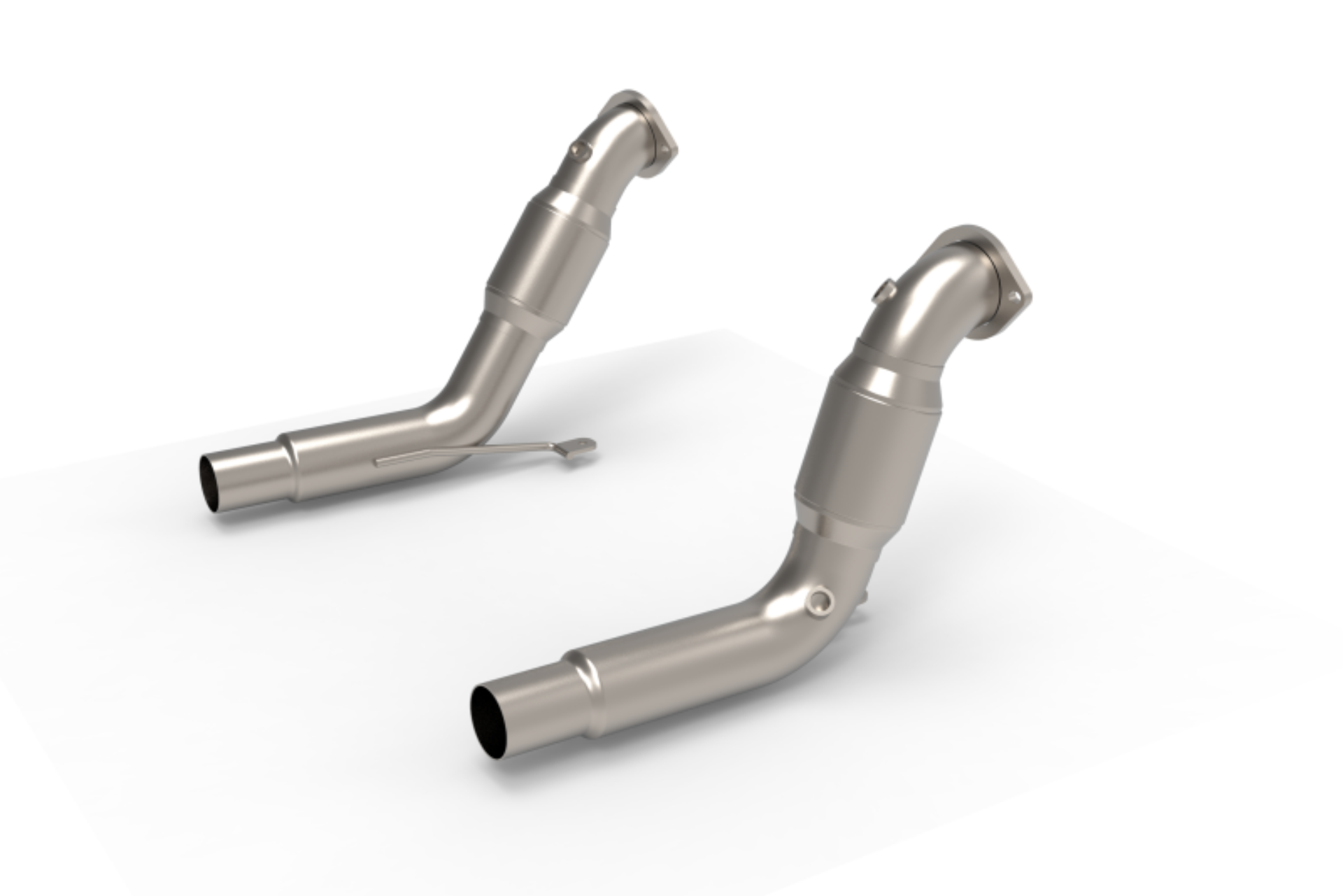 Picture of Kooks Headers KSH Downpipes - 15123300
