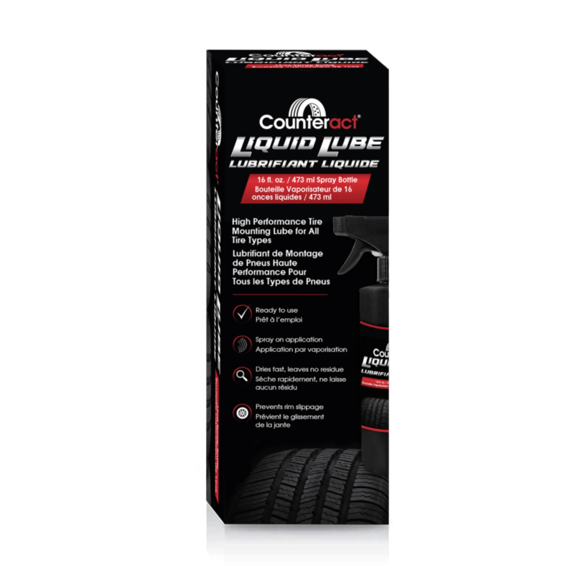 Picture of Counteract CBB Tire Lubricants Wheel Accessories - CBB-LL16