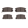 Picture of R1 Rear Track/Street Brake Pads - 2000-0309-00