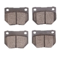 Picture of R1 Concepts RNC Track/Street Brake Pads - 2000-0461-00