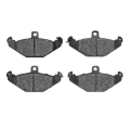 Picture of R1 Concepts RNC Track/Street Brake Pads - 2000-0491-10