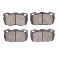 Picture of R1 Concepts RNC Track/Street Brake Pads - 2000-0671-00