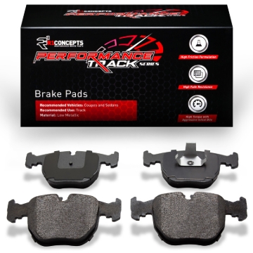 Picture of R1 Concepts RNC Track/Street Brake Pads - 2000-0681-00