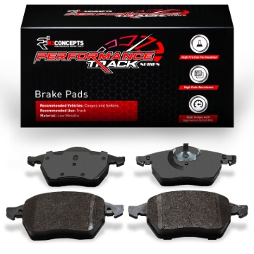 Picture of R1 Concepts RNC Track/Street Brake Pads - 2000-0687-00